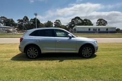 2016 Audi Q5 TFSI
