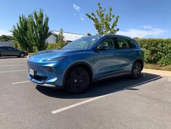 2025 MG MGS5 EV Excite 49