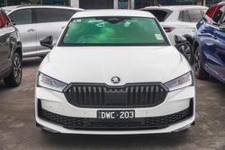 2025 SKODA Superb 195TSI Sportline
