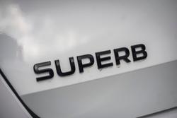 2025 SKODA Superb 195TSI Sportline