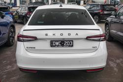 2025 SKODA Superb 195TSI Sportline
