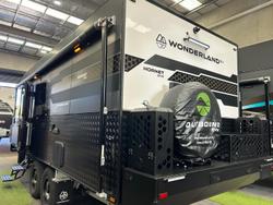 2026 Wonderland RV Hornet