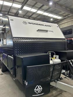 2026 Wonderland RV Hornet