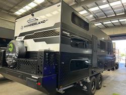 2026 Wonderland RV Hornet