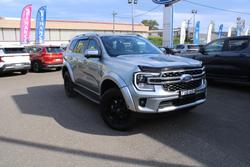 2025 Ford Everest Platinum