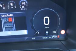 2025 Ford Everest Platinum