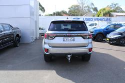 2025 Ford Everest Platinum