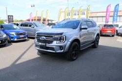 2025 Ford Everest Platinum