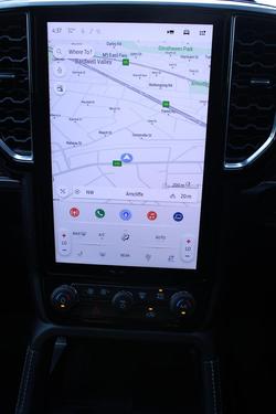 2025 Ford Everest Platinum