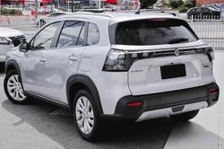 2024 Suzuki S-Cross