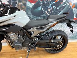 2024 Ktm 790 DUKE GREY