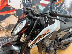 2024 Ktm 790 DUKE GREY
