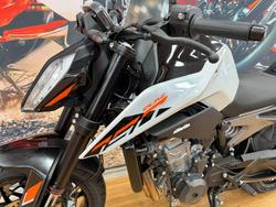 2024 Ktm 790 DUKE GREY