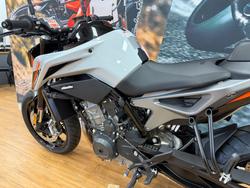 2024 Ktm 790 DUKE GREY