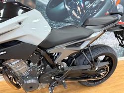 2024 Ktm 790 DUKE GREY