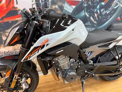 2024 Ktm 790 DUKE GREY