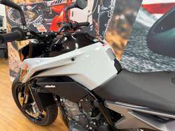 2024 Ktm 790 DUKE GREY