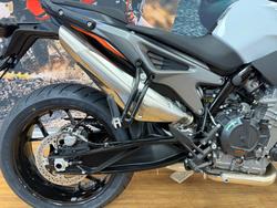 2024 Ktm 790 DUKE GREY