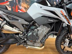 2024 Ktm 790 DUKE GREY
