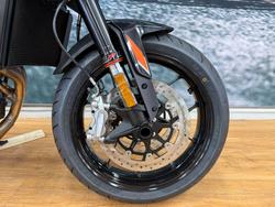 2024 Ktm 790 DUKE GREY