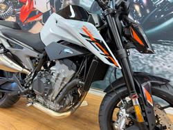2024 Ktm 790 DUKE GREY