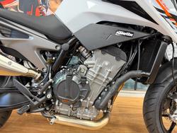2024 Ktm 790 DUKE GREY