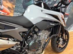 2024 Ktm 790 DUKE GREY