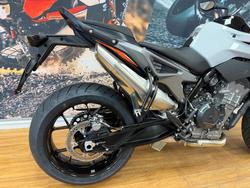 2024 Ktm 790 DUKE GREY