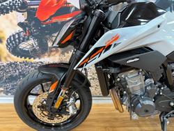 2024 Ktm 790 DUKE GREY