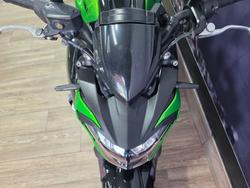 2018 Kawasaki Z650L (LAMS) GREEN