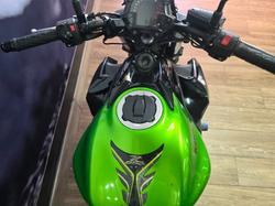 2018 Kawasaki Z650L (LAMS) GREEN