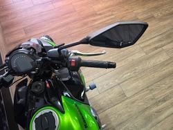 2018 Kawasaki Z650L (LAMS) GREEN