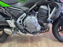 2018 Kawasaki Z650L (LAMS) GREEN