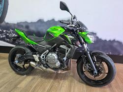 2018 Kawasaki Z650L (LAMS) GREEN