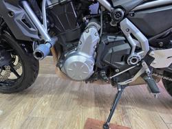 2018 Kawasaki Z650L (LAMS) GREEN