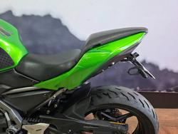 2018 Kawasaki Z650L (LAMS) GREEN