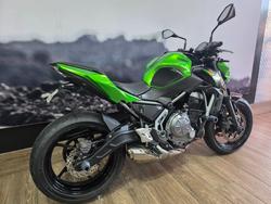2018 Kawasaki Z650L (LAMS) GREEN