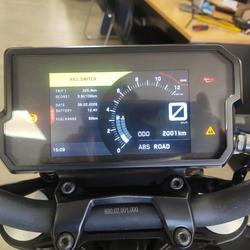 2022 KTM 390 Duke Duke White