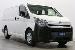 2025 Toyota Hiace