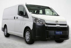 2025 Toyota Hiace