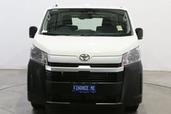 2025 Toyota Hiace