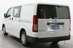 2025 Toyota Hiace