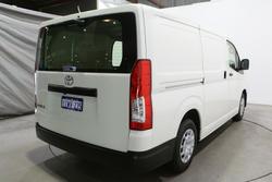 2025 Toyota Hiace