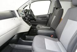 2025 Toyota Hiace