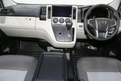 2025 Toyota Hiace