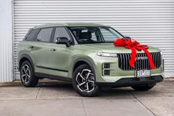 2025 Jaecoo J7 Track