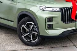 2025 Jaecoo J7 Track