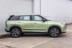 2025 Jaecoo J7 Track