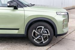 2025 Jaecoo J7 Track