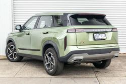 2025 Jaecoo J7 Track